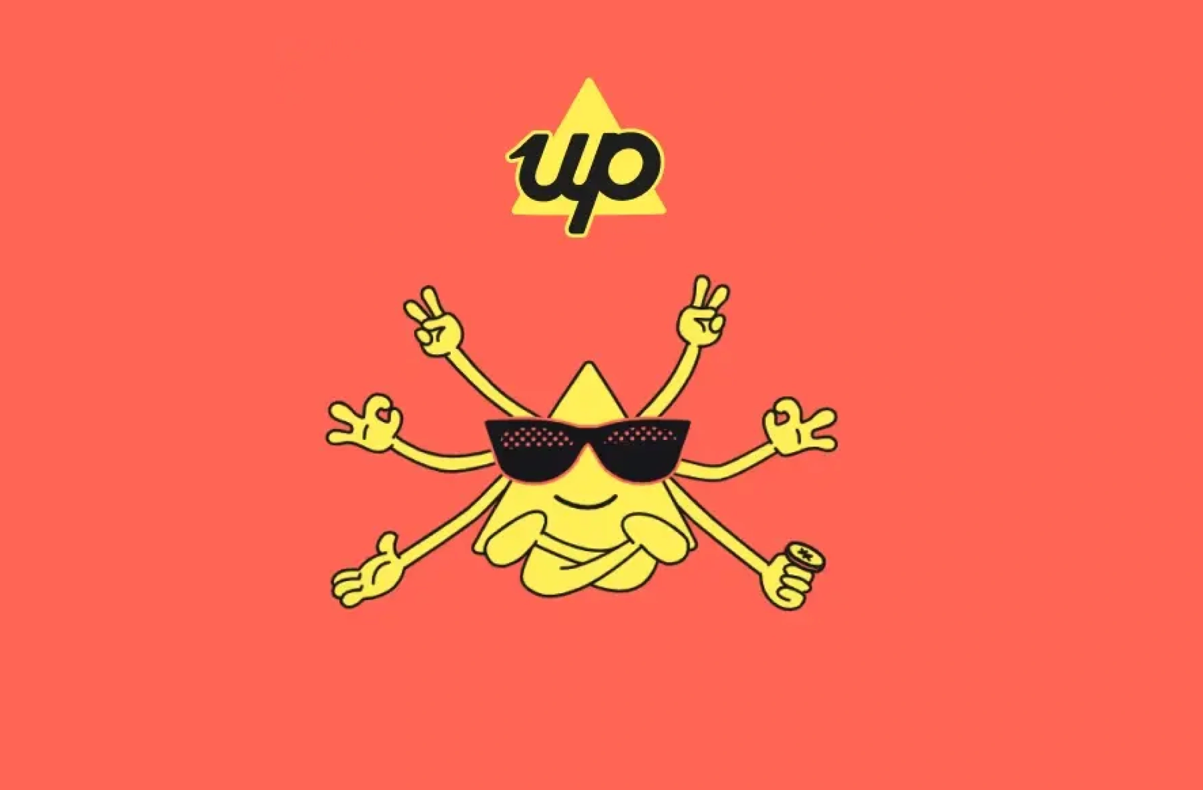Up